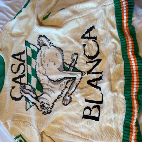 Casablanca Racing Sweater - Picture 3 of 4